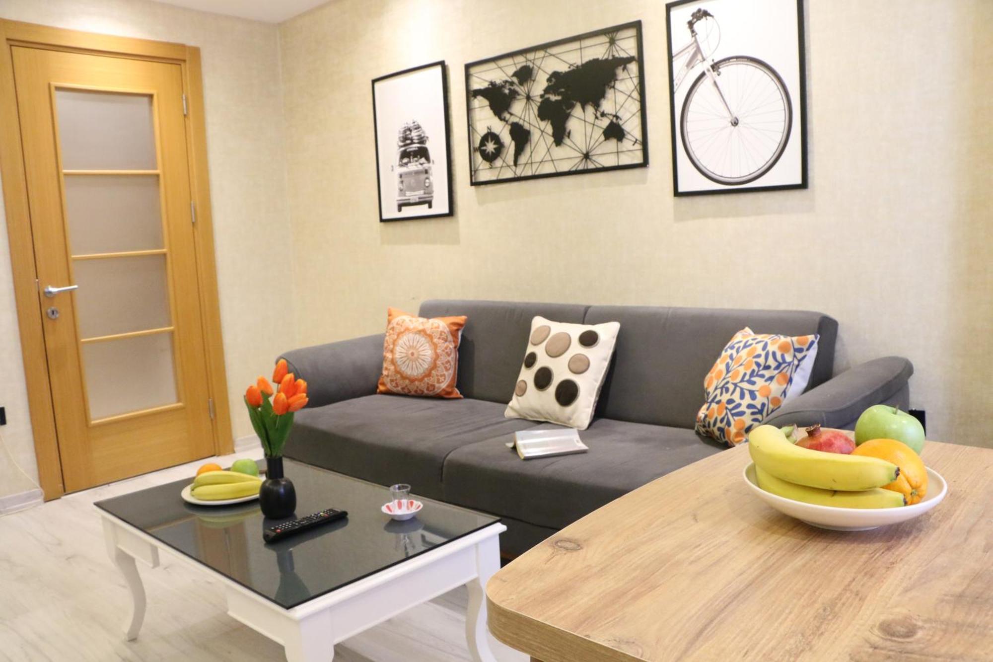 The Most Hotel Istanbul Luaran gambar