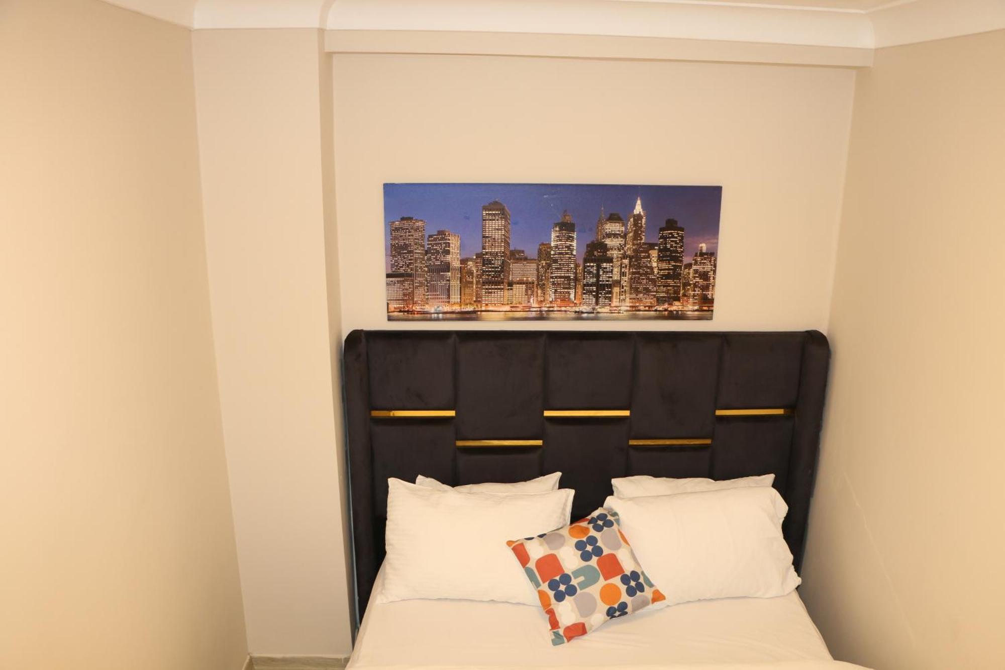 The Most Hotel Istanbul Luaran gambar