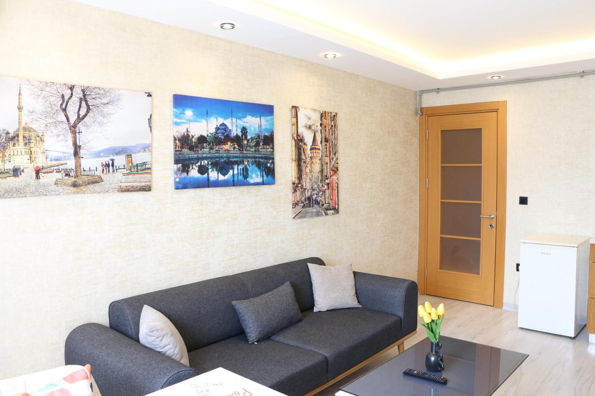 The Most Hotel Istanbul Luaran gambar