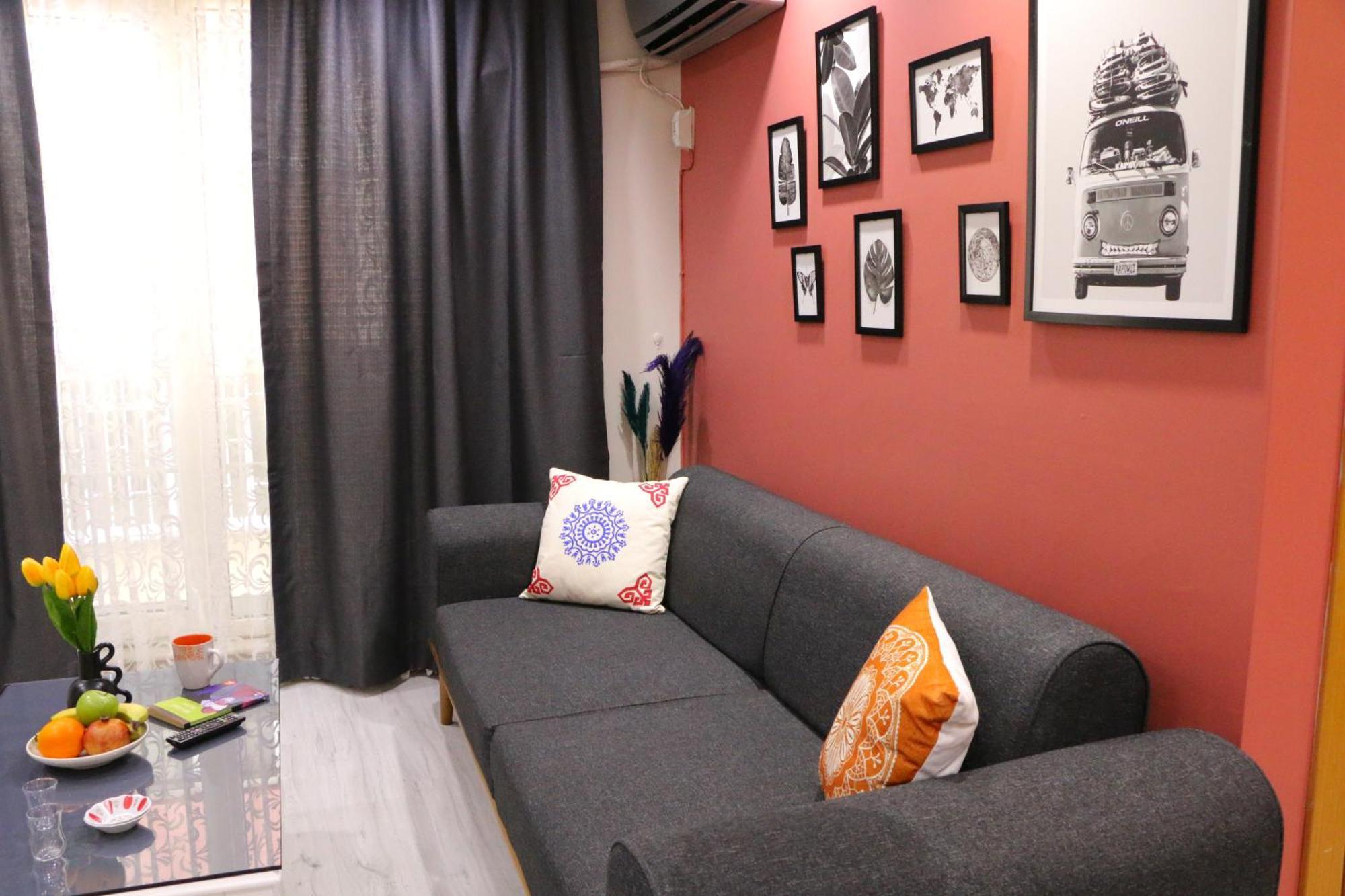 The Most Hotel Istanbul Luaran gambar
