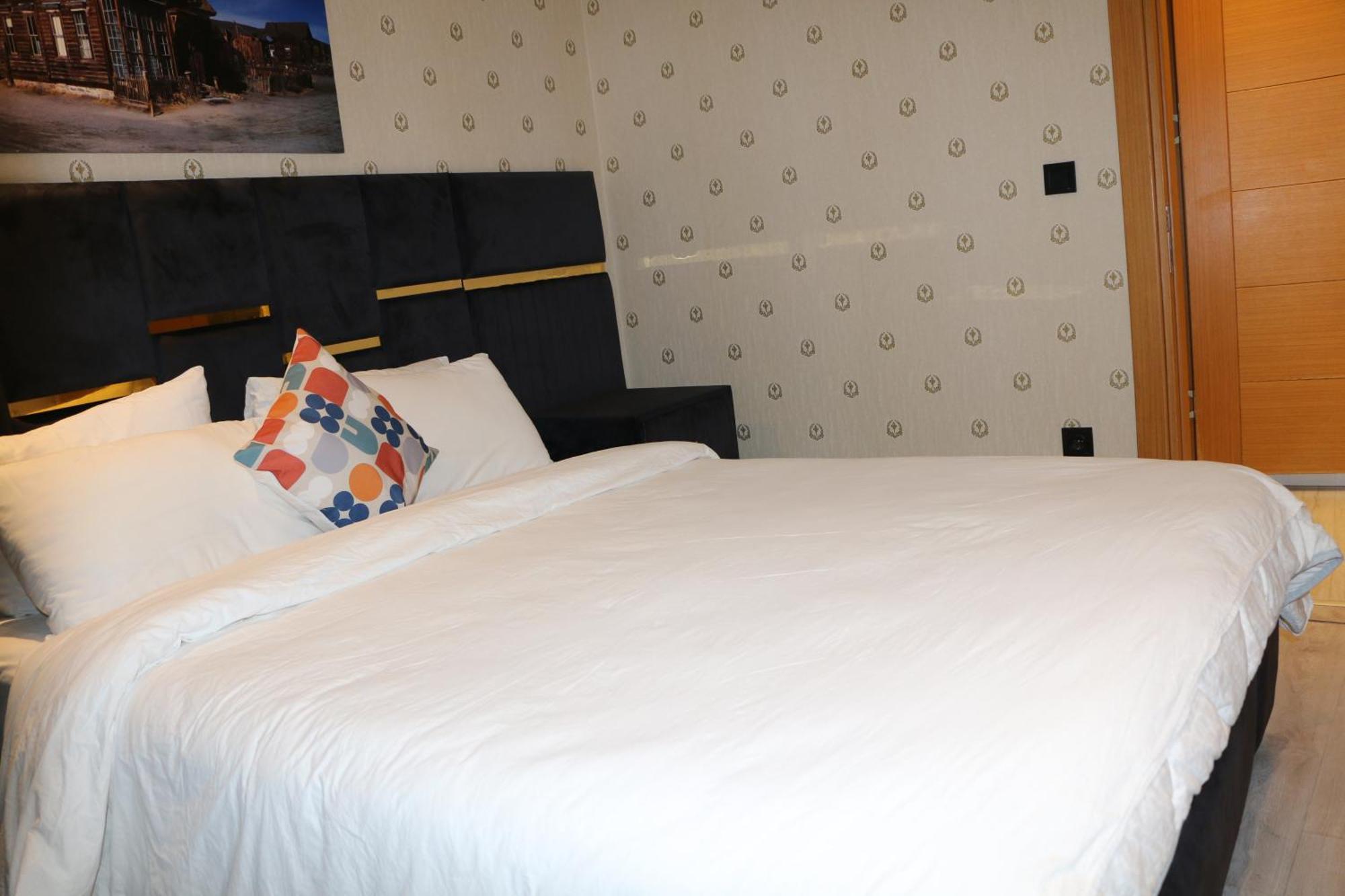 The Most Hotel Istanbul Luaran gambar